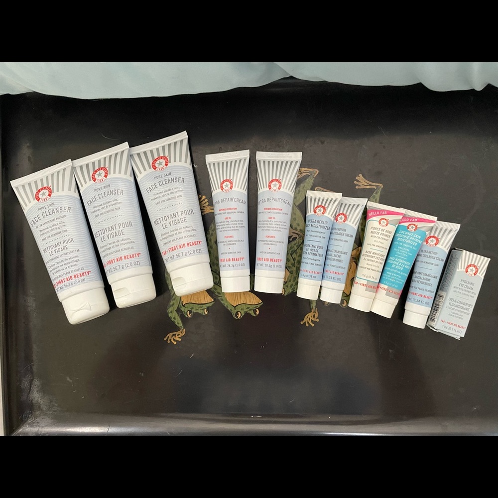 First Aid Beauty Bundle